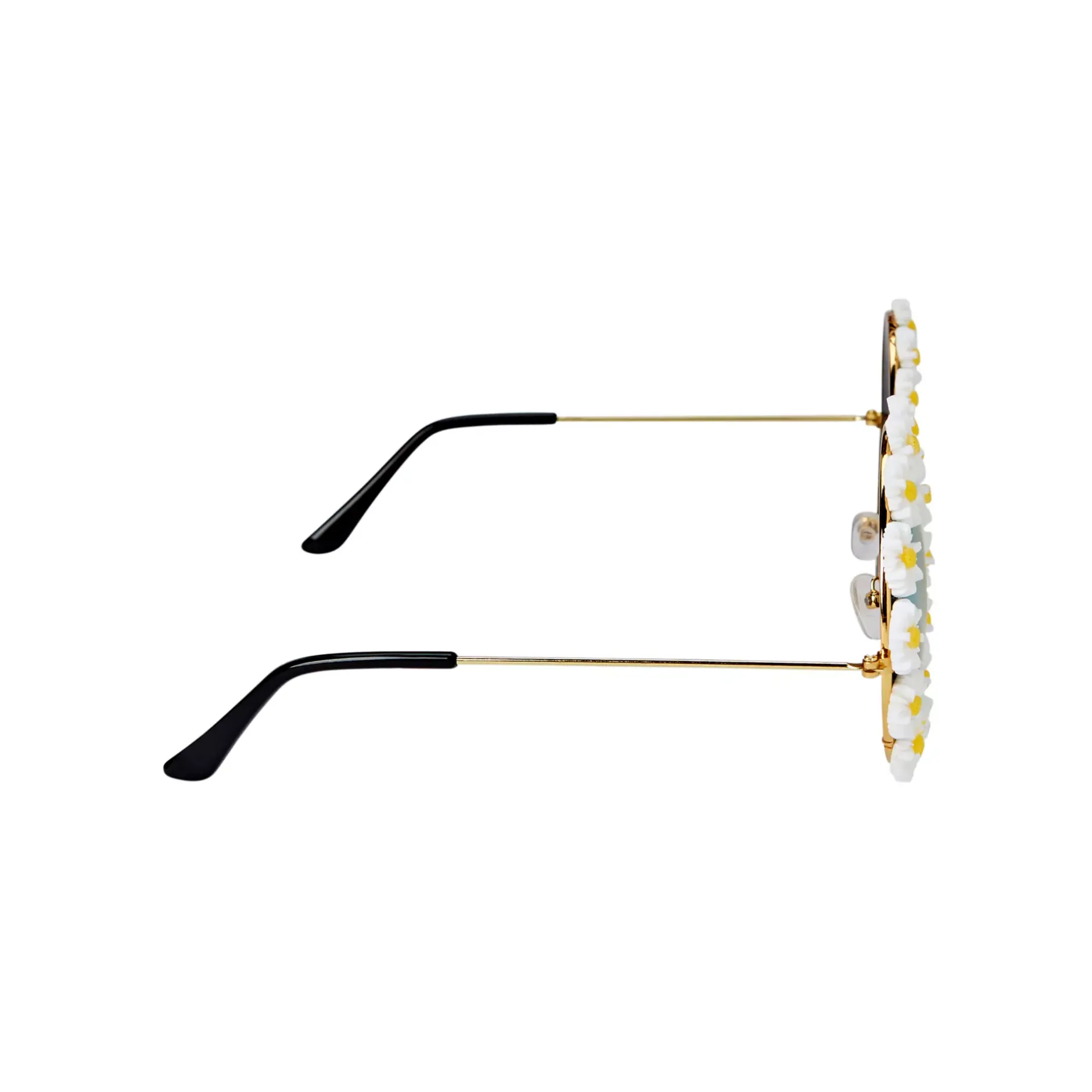 Spirit Halloween '60s Daisy Sunglasses