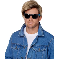 Spirit Halloween 90's Heartthrob Wig