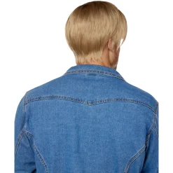 Spirit Halloween 90's Heartthrob Wig