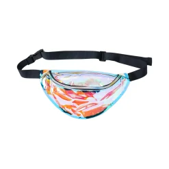 Spirit Halloween '80s Iridescent Fanny Pack