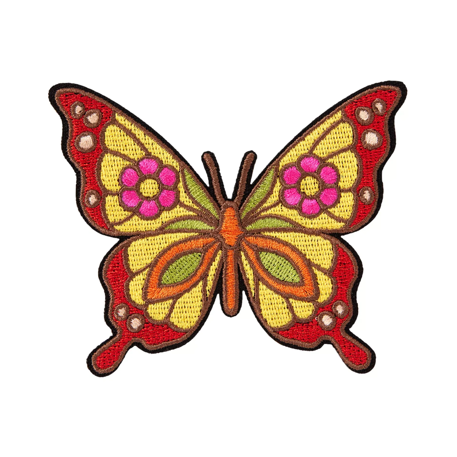 Spirit Halloween '60s Patch Set