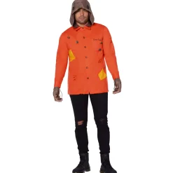 Spirit Halloween Sam Hooded Costume Top - Trick 'r Treat