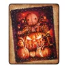 Spirit Halloween Sam Trick 'r Treat Group Fleece Blanket