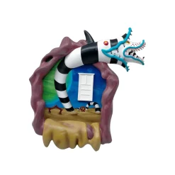 Spirit Halloween Sandworm Molded Sign - Beetlejuice