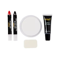Spirit Halloween Scary Clown Makeup Kit