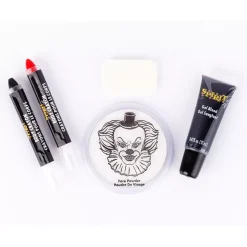 Spirit Halloween Scary Clown Makeup Kit