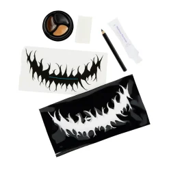 Spirit Halloween Scary Scarecrow Makeup Kit