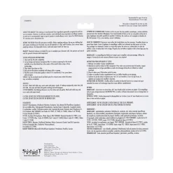 Spirit Halloween Scary Scarecrow Makeup Kit