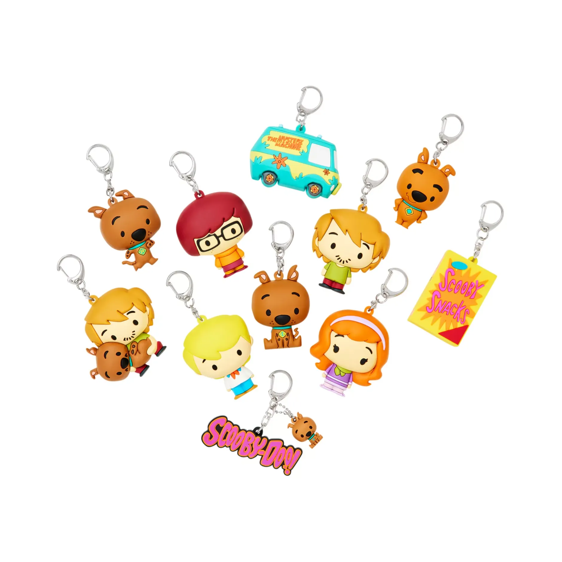 Spirit Halloween Scooby-Doo Blind Pack - Series 1