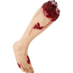 Spirit Halloween Severed Leg Decoration
