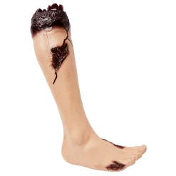 Spirit Halloween Severed Leg Decoration
