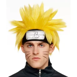 Spirit Halloween Shinobi Alliance Headband – Naruto Shippuden