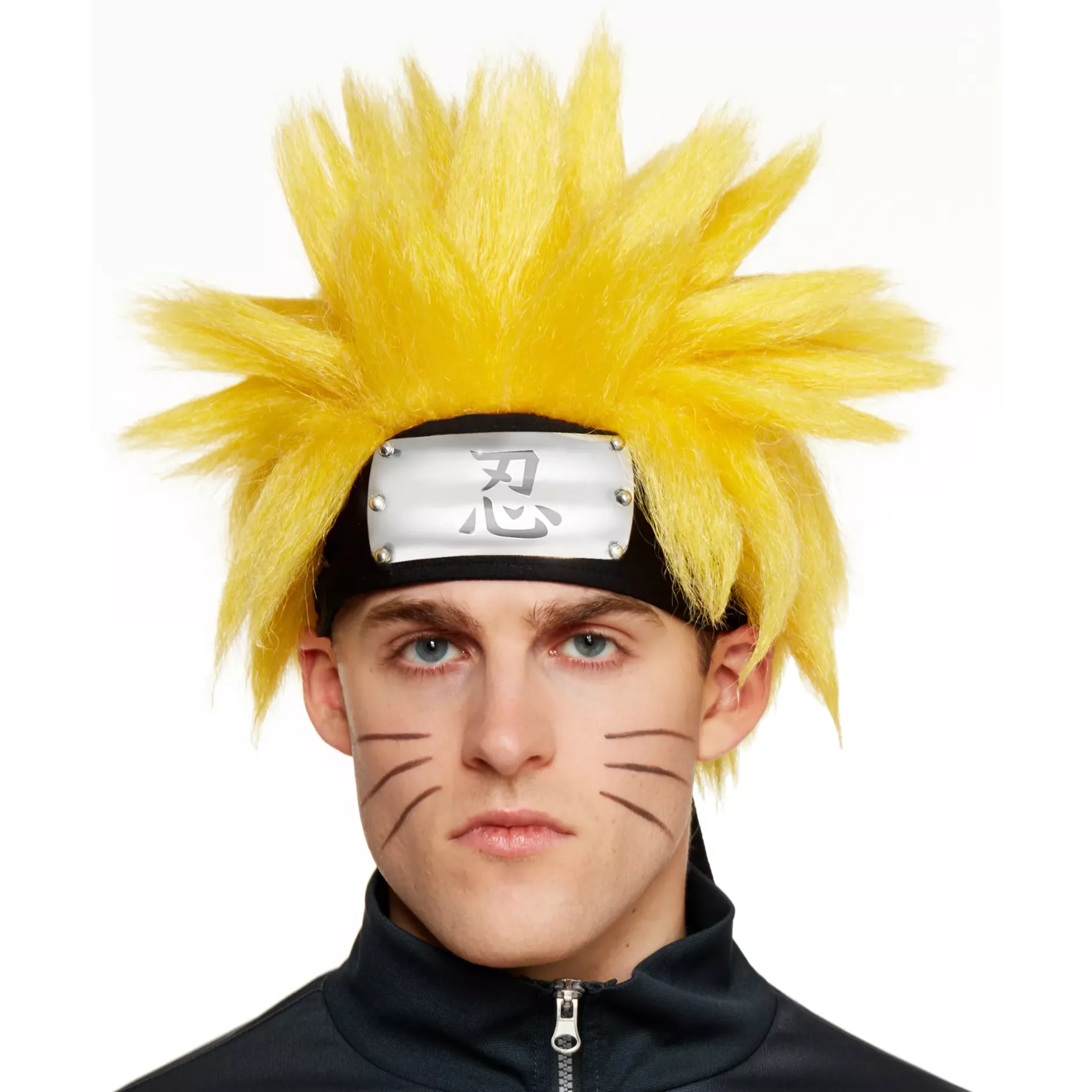 Spirit Halloween Shinobi Alliance Headband – Naruto Shippuden