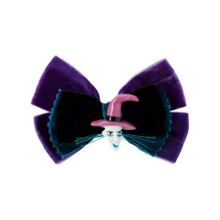 Spirit Halloween Shock Bow - The Nightmare Before Christmas