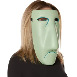 Spirit Halloween Shock Half Mask - The Nightmare Before Christmas