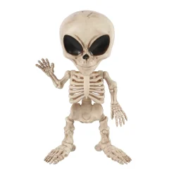 Spirit Halloween Skeleton Alien