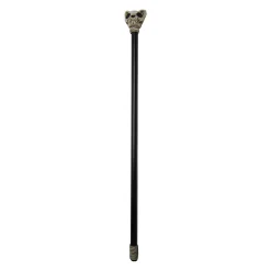 Spirit Halloween Skeleton Cat Staff