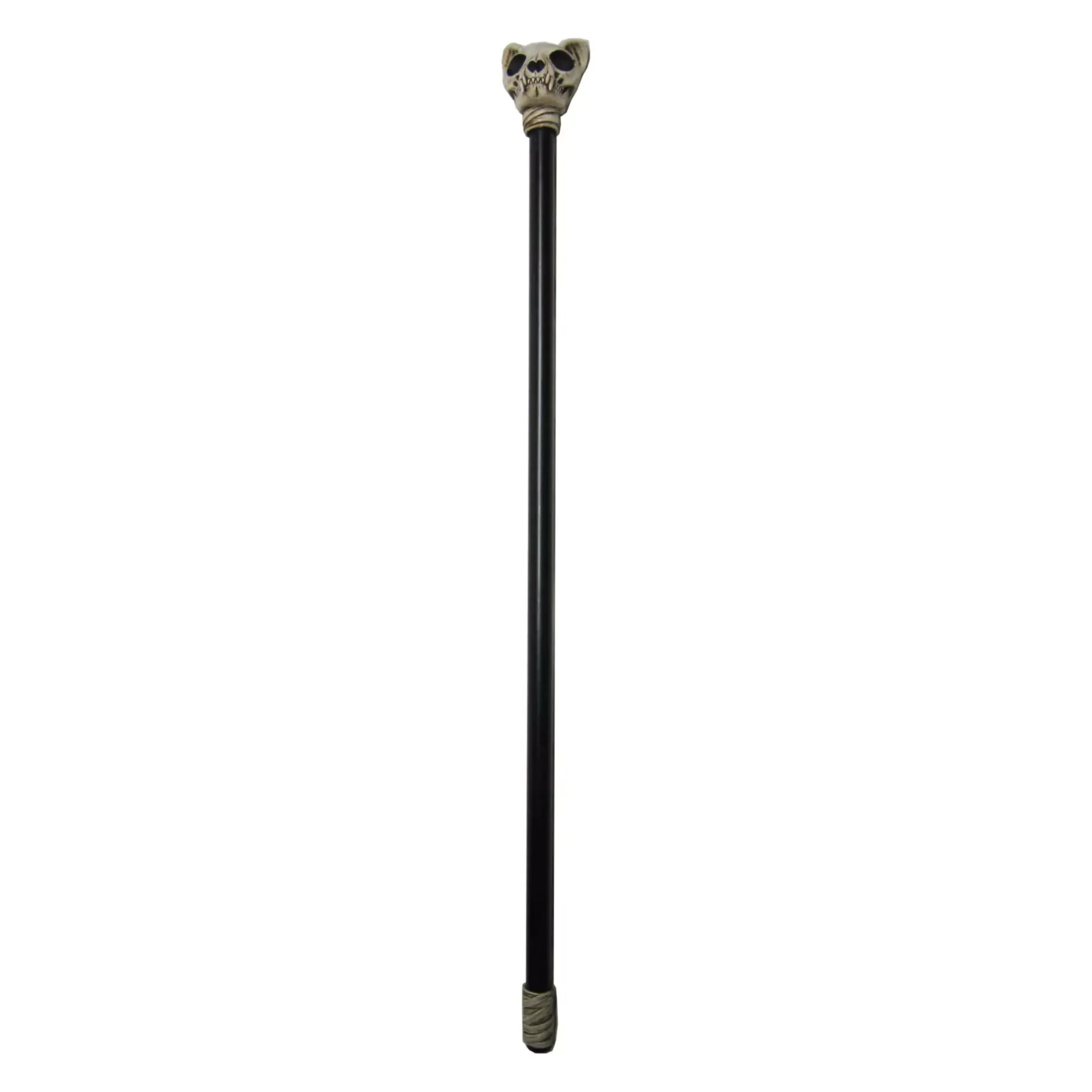 Spirit Halloween Skeleton Cat Staff