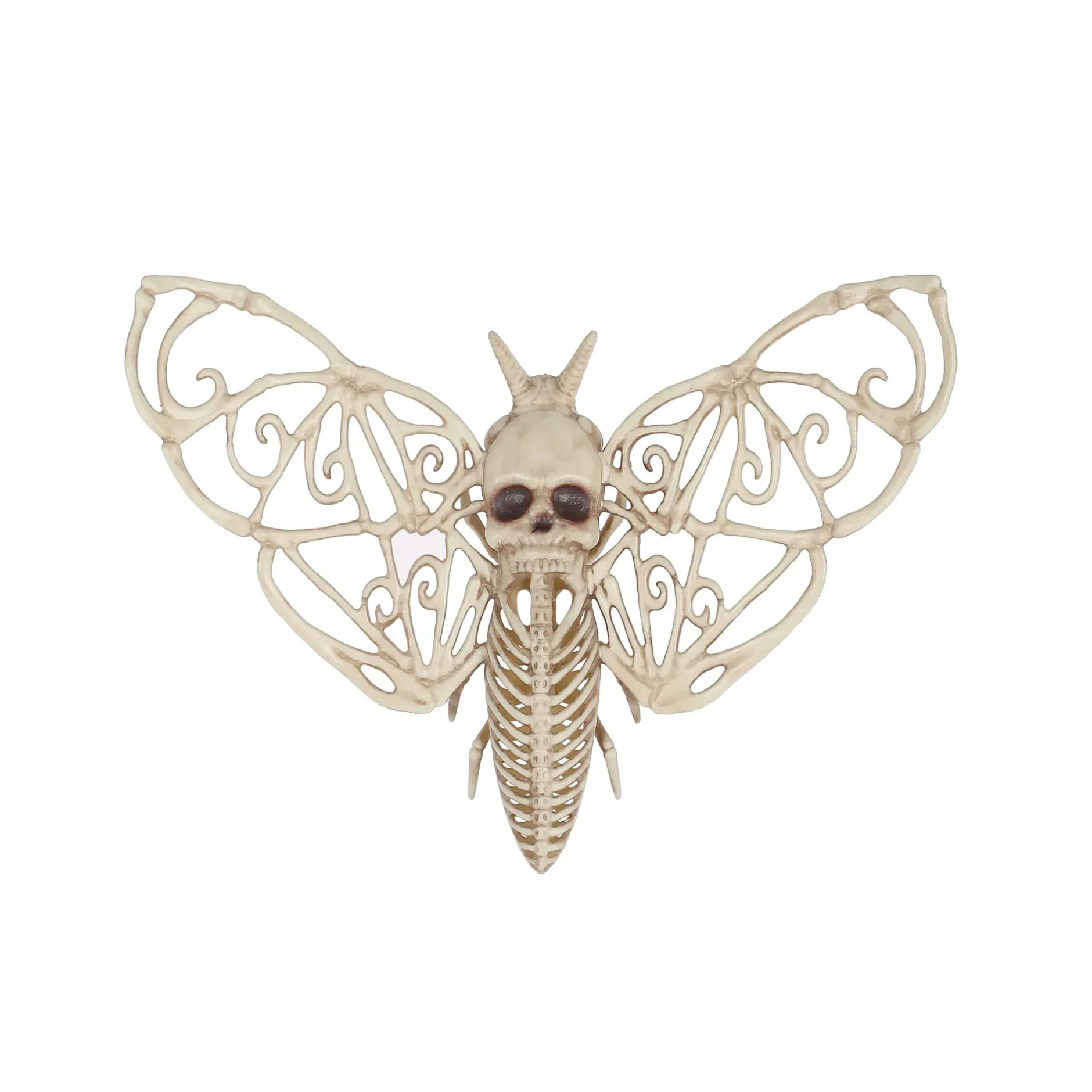 Spirit Halloween Skeleton Death Moth