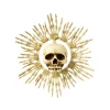 Spirit Halloween Skeleton Hand Wreath