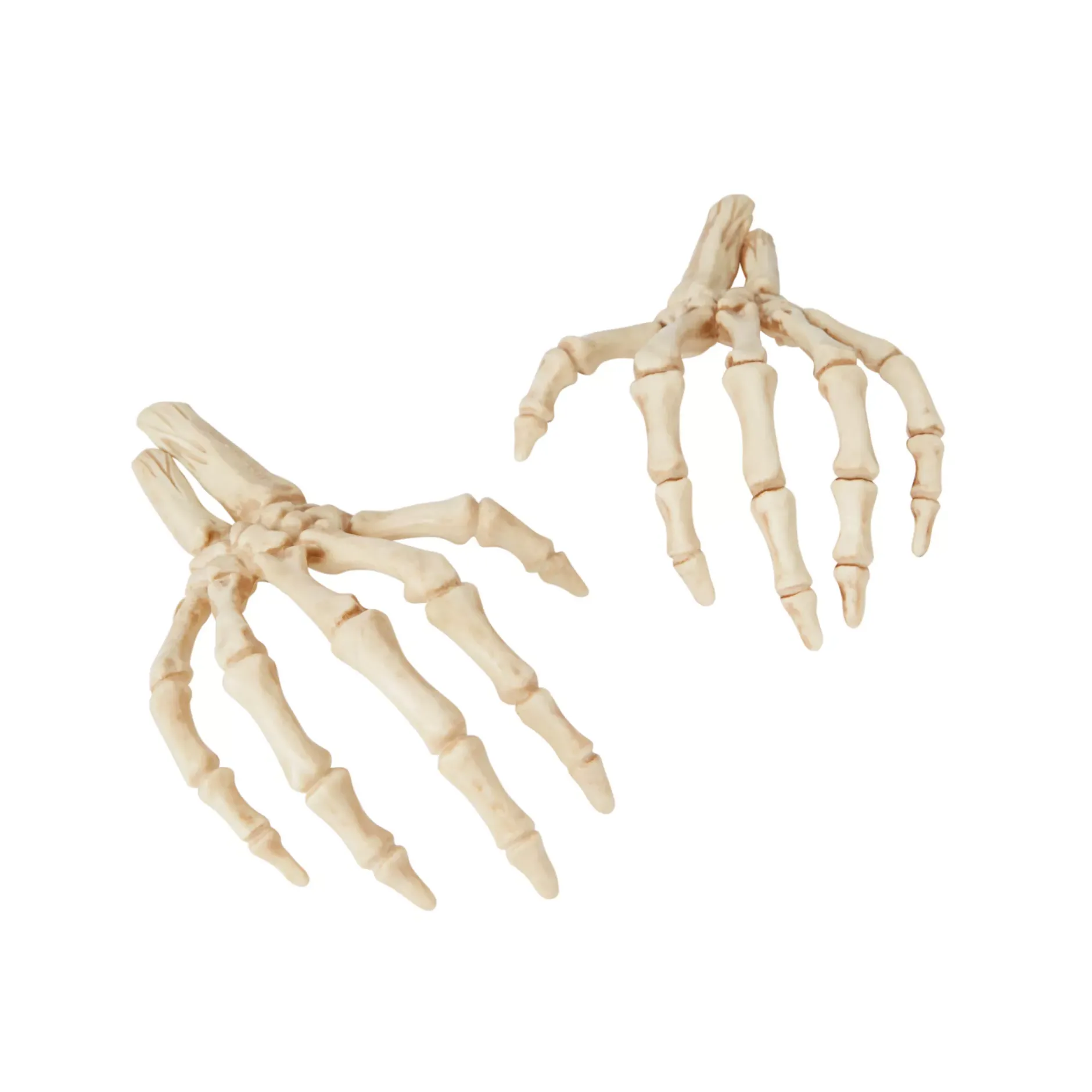 Spirit Halloween Skeleton Hands