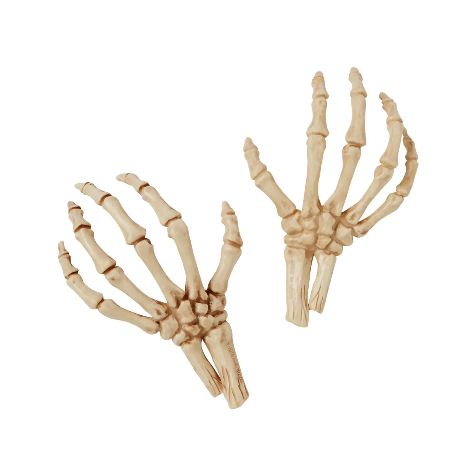 Spirit Halloween Skeleton Hands