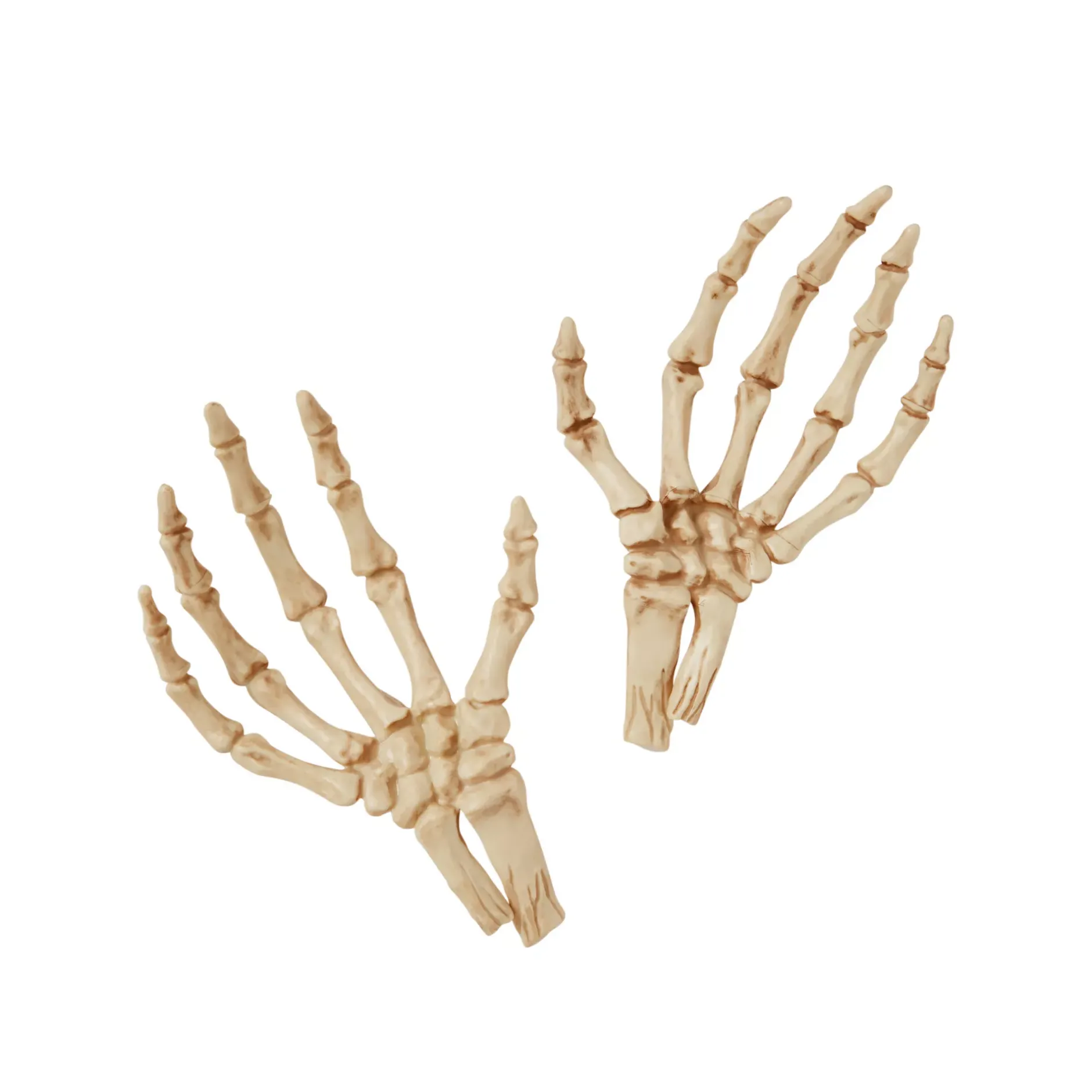 Spirit Halloween Skeleton Hands