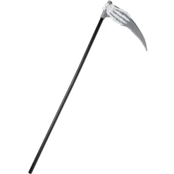 Spirit Halloween Skeleton Scythe