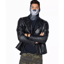 Spirit Halloween Skull Bandana