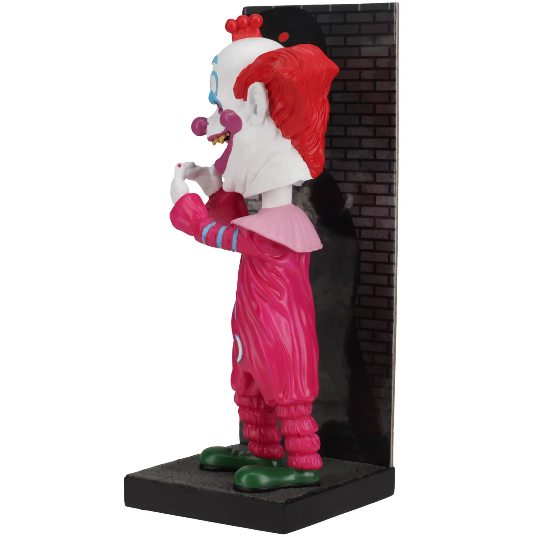 Spirit Halloween Slim the Clown Bobblehead - Killer Klowns from Outer Space