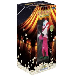 Spirit Halloween Slim the Clown Bobblehead - Killer Klowns from Outer Space