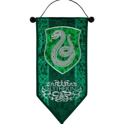 Spirit Halloween Slytherin Banner - Harry Potter