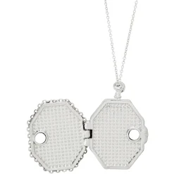 Spirit Halloween Slytherin Locket Necklace - Harry Potter