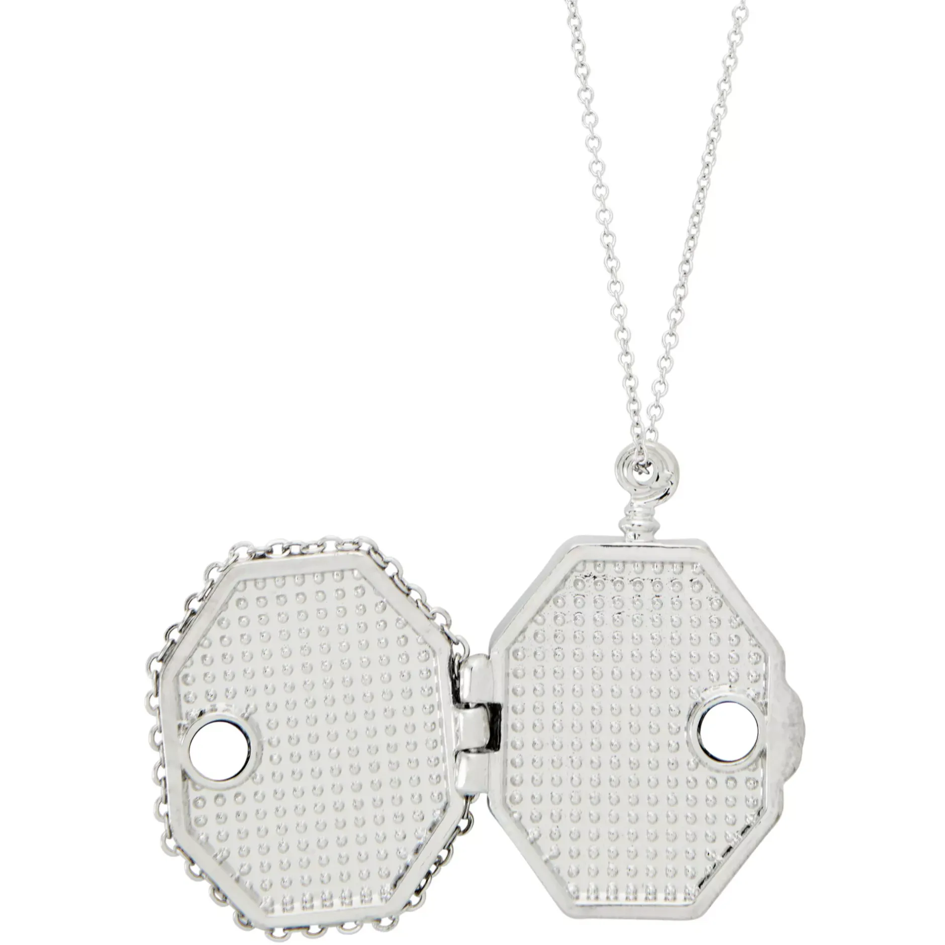 Spirit Halloween Slytherin Locket Necklace - Harry Potter