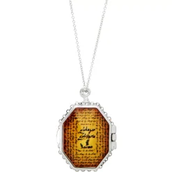 Spirit Halloween Slytherin Locket Necklace - Harry Potter