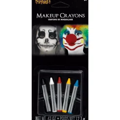 Spirit Halloween Small Makeup Crayons
