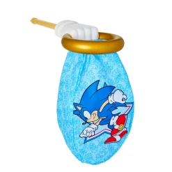 Spirit Halloween Sonic the Hedgehog Loot Scoop Bag