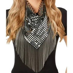 Women Spirit Halloween Space Cowgirl Bandana