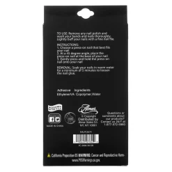 Spirit Halloween Spider Press On Nails