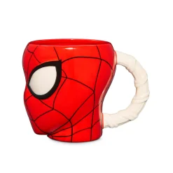 Spirit Halloween Spider-Man Molded Handle Coffee Mug - 20 oz.