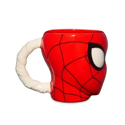 Spirit Halloween Spider-Man Molded Handle Coffee Mug - 20 oz.