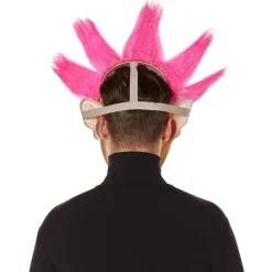 Spirit Halloween Spikey Half Mask - Killer Klowns from Outer Space