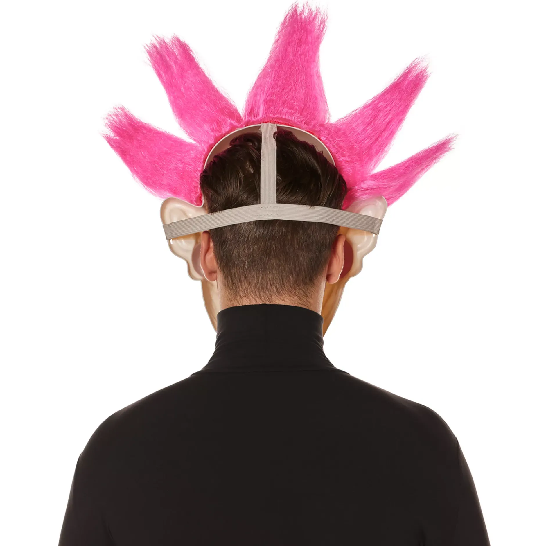 Spirit Halloween Spikey Half Mask - Killer Klowns from Outer Space