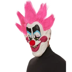 Spirit Halloween Spikey Half Mask - Killer Klowns from Outer Space
