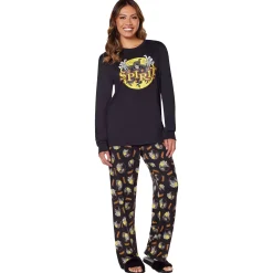 Spirit Halloween Pajama Set