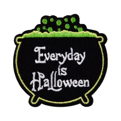Spirit Halloween Spooky Halloween Patch Set - 4 Pack