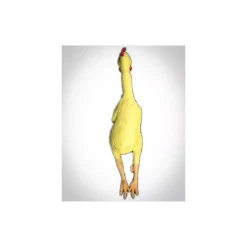 Spirit Halloween Squeaking Rubber Chicken