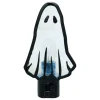 Spirit Halloween Stained Glass Ghost Nightlight