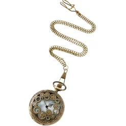 Spirit Halloween Steampunk Pocket Watch