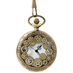Spirit Halloween Steampunk Pocket Watch